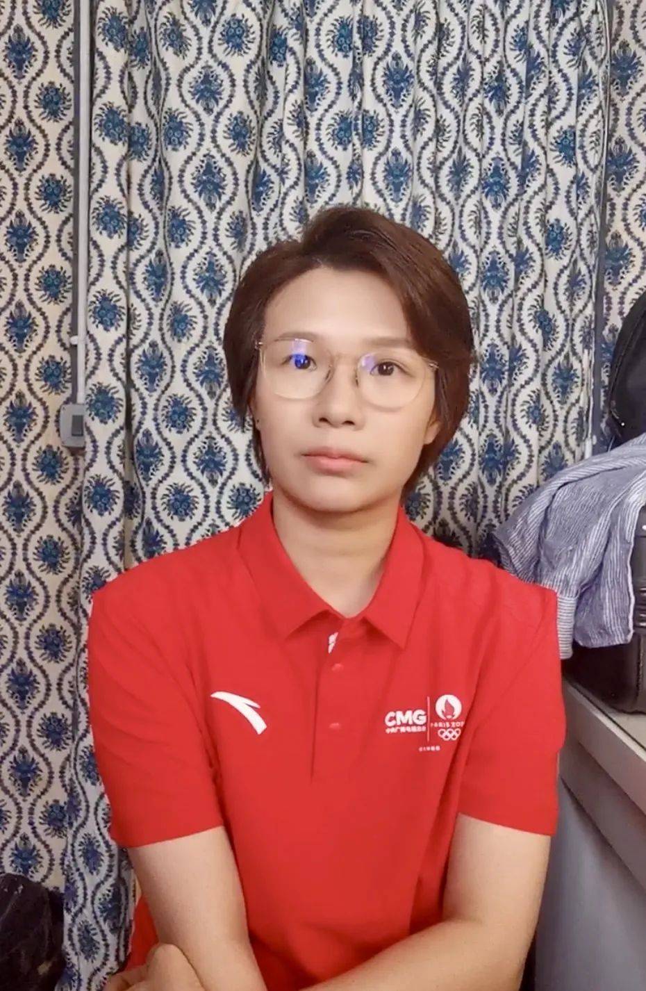 欧时专访奥运冠军施廷懋