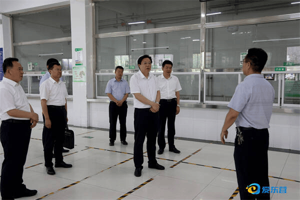 杨国强在东营区调研并宣讲党的二十届三中全会精神