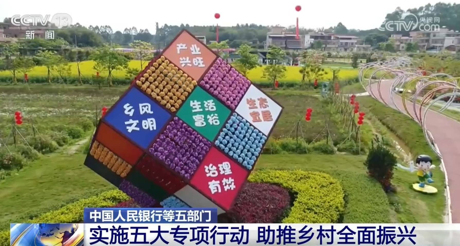 向"质"攀高跃升 金融支持助推乡村全面振兴打出"组合拳"