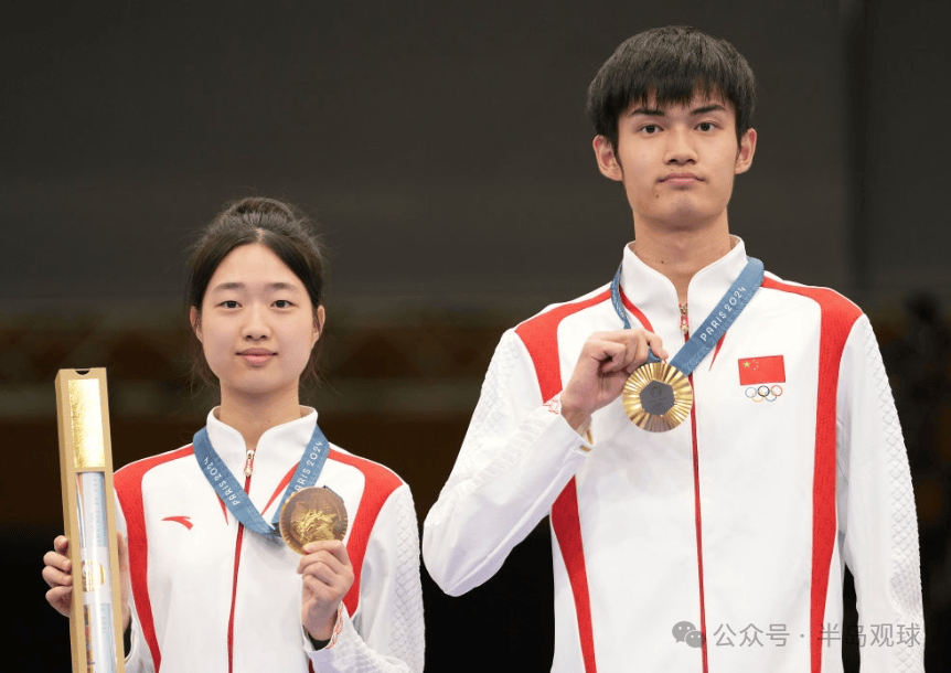 中国代表团总结前十个比赛日情况，点名表扬多个项目多名队员_决赛_金牌_周进强