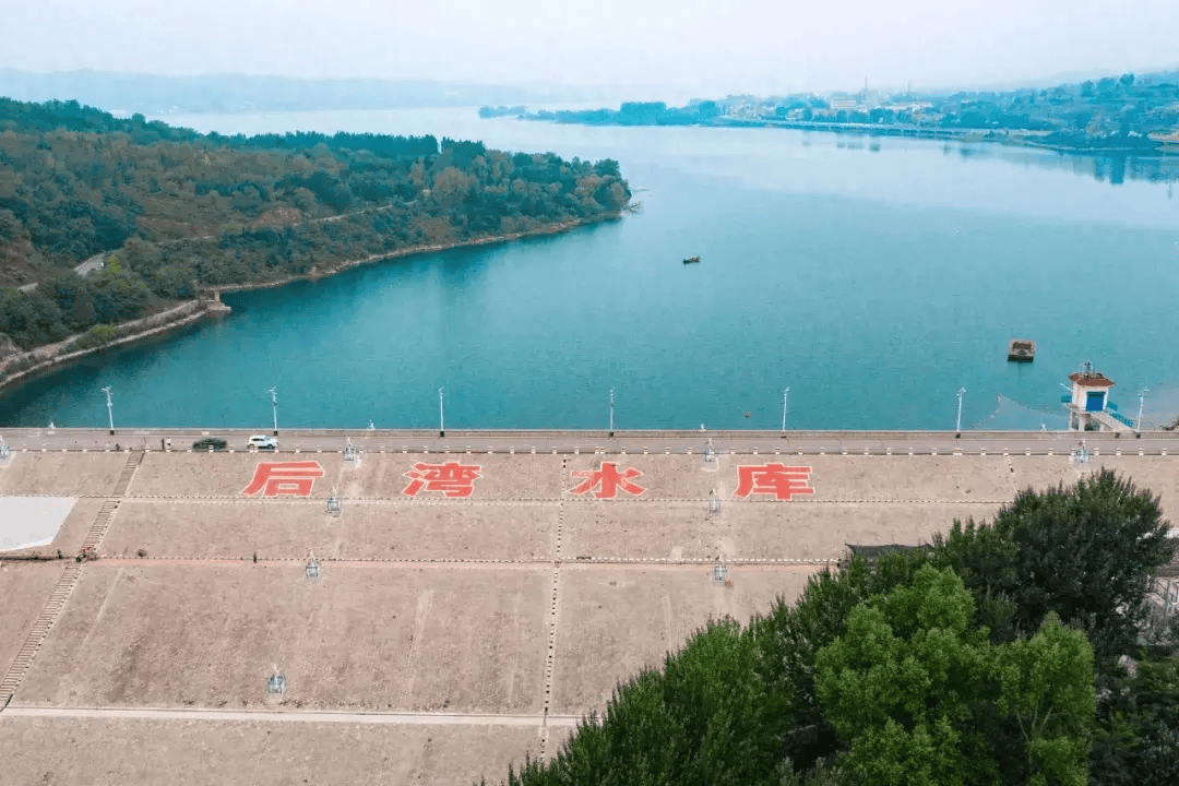 襄垣后湾水库图片