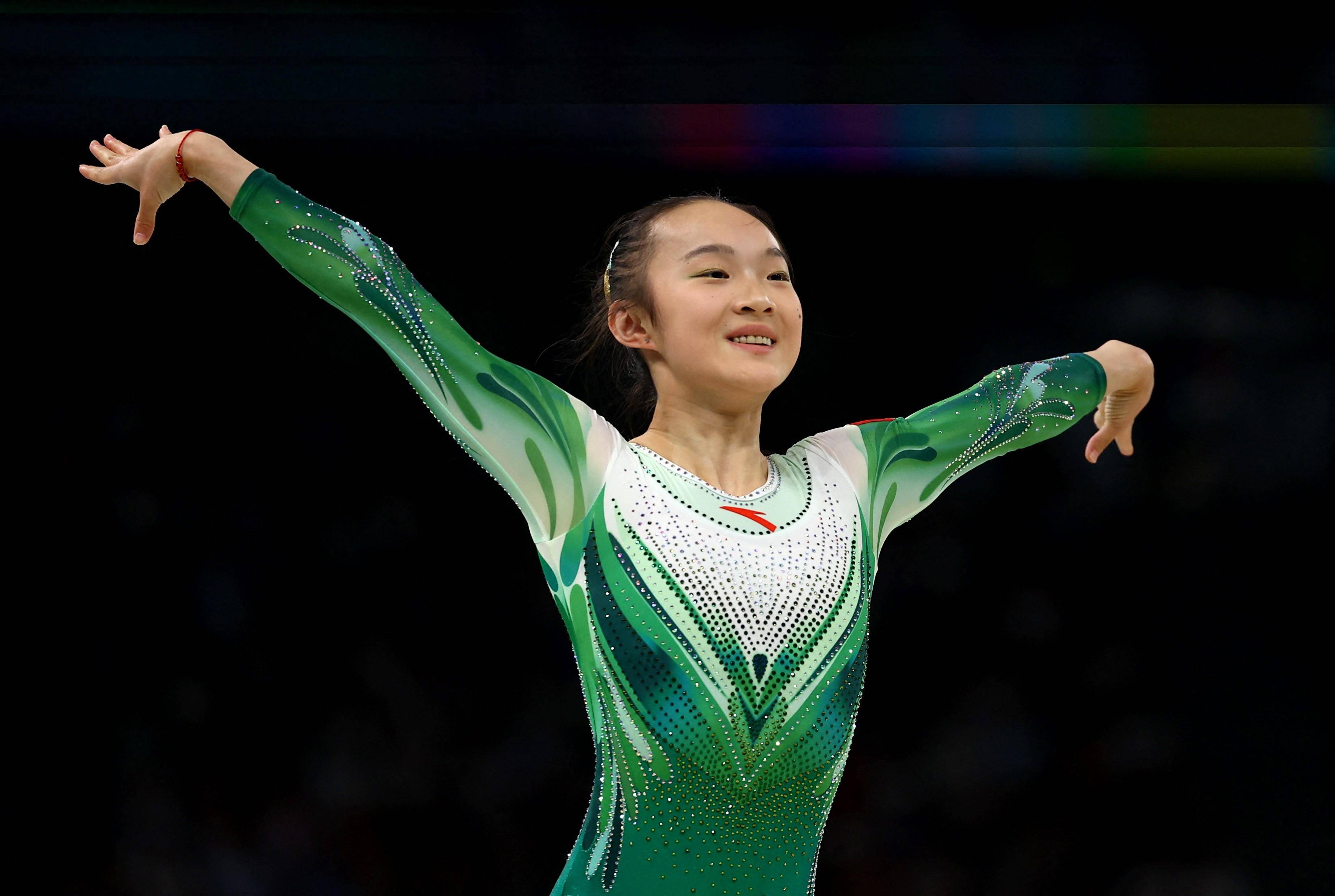 周雅琴:赛前8成把握上领奖台 第1次奥运得银算是人生目前最高点