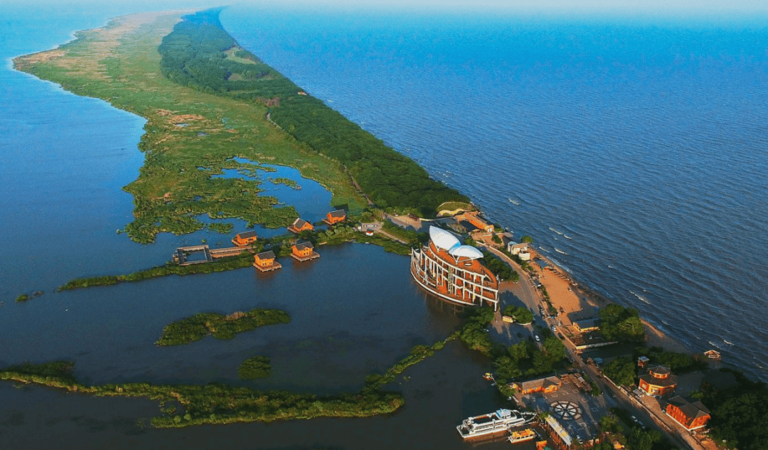 来看→省级文明旅游示范单位什么样⑦黑龙江省鸡西兴凯湖风景区管理