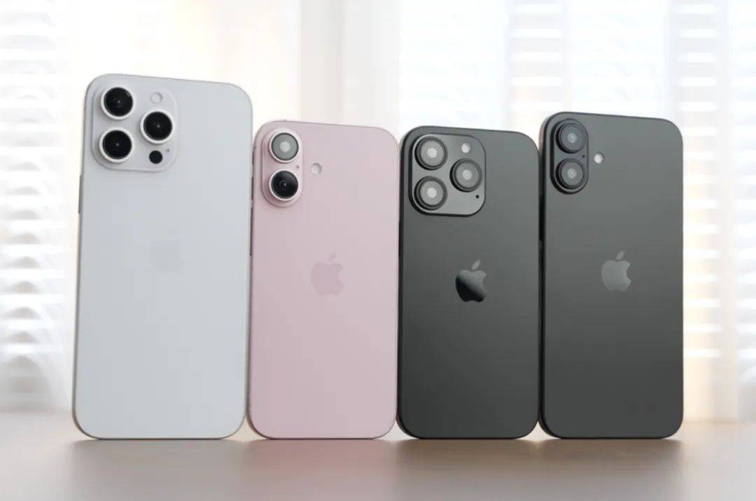 【苹果】iphone16系列印度制造?曝pro/max继续在中国生产