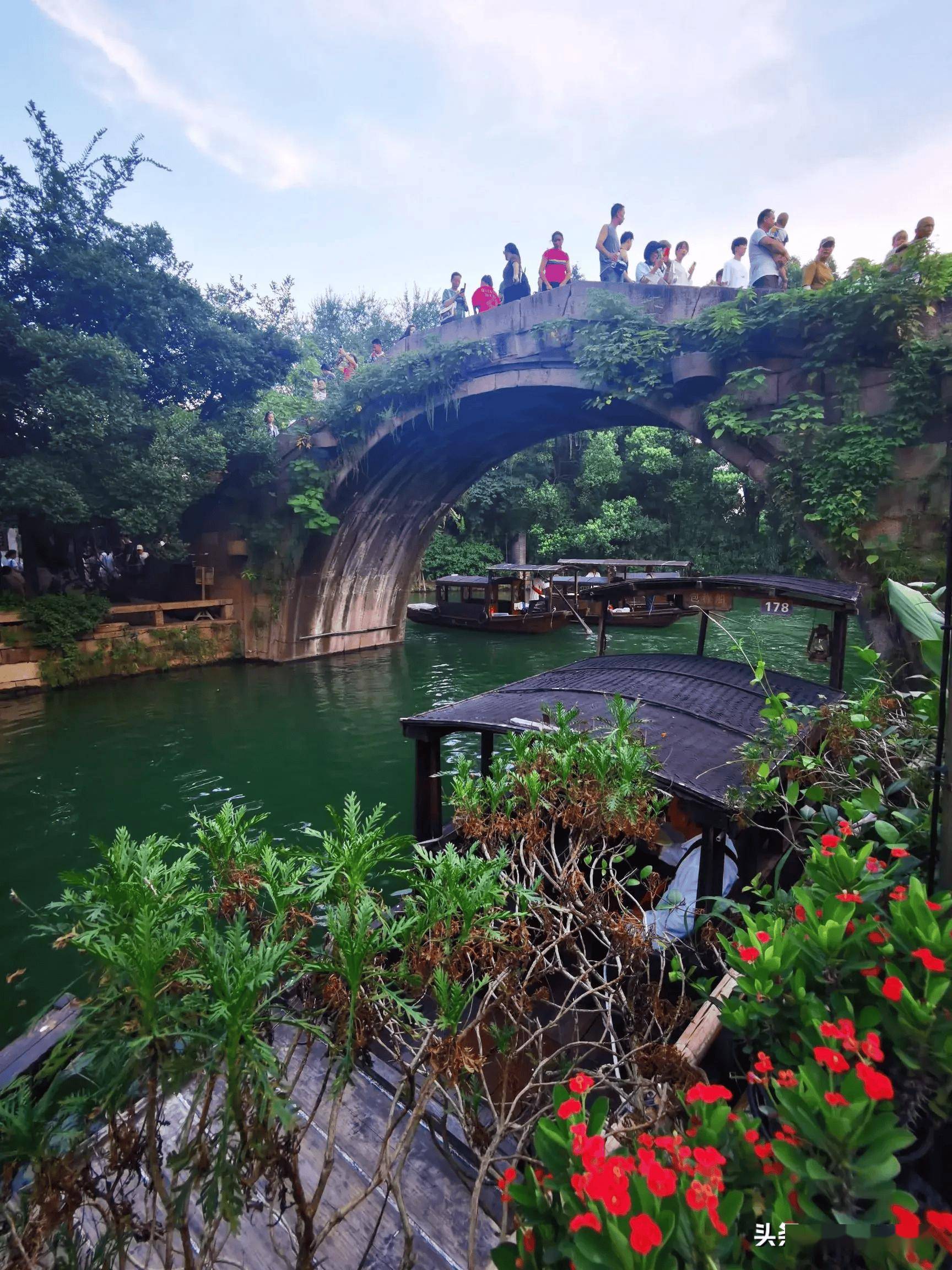 江南旅游攻略必去景点图片