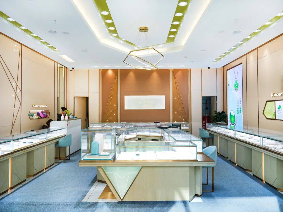 翡翠珠宝店图片大全(翡翠珠宝店图片大全集)
