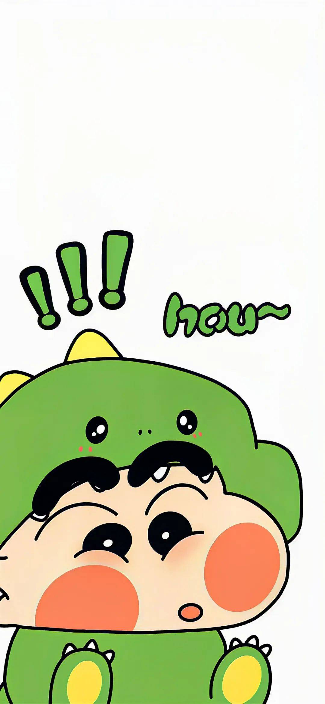 专题| 阔爱滴蜡笔小新壁纸套图