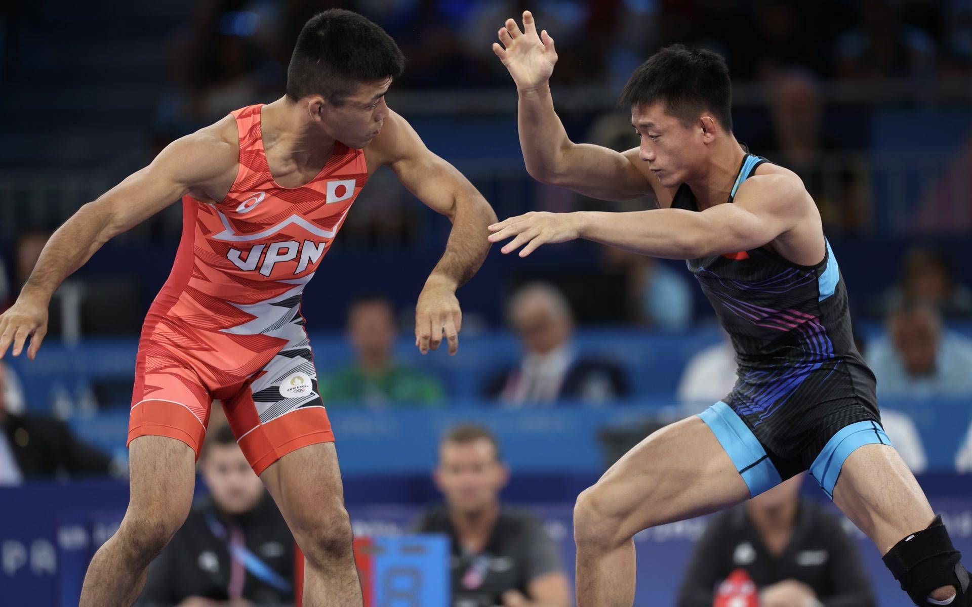 男子摔跤在奥运会上的最好成绩,但曹利国赛后还是承认:"输掉比赛有些