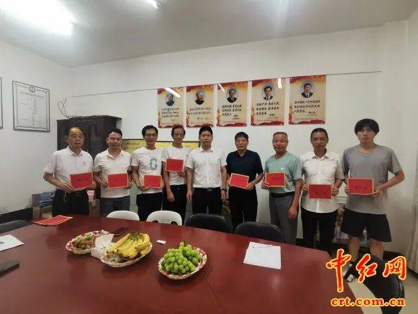 顺昌县开展庆"八一"系列活动(组图)