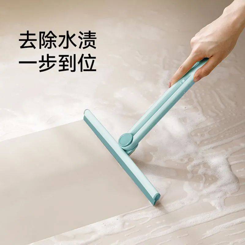 61刮擦玻璃神器擦窗器家用窗户保洁专用刮水器玻璃清洁工具刮刀刮子