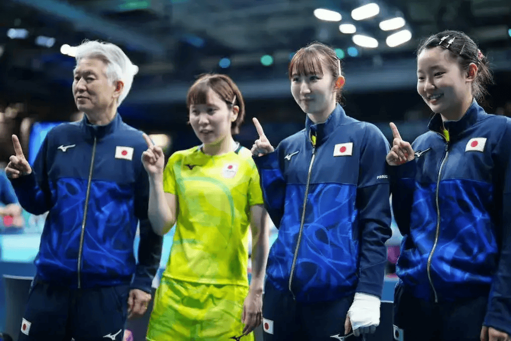 奥运赛两大世界冠军输球,德国0-3惨败,波尔告别,日本女团狂胜