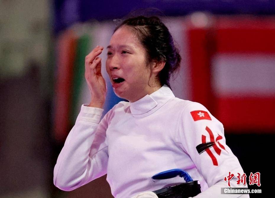 【奥运画刊】奥运赛场上那些令人心疼的"英雄泪"