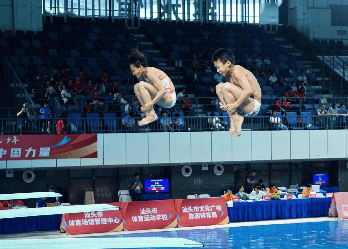 2024年广东省青少年跳水锦标赛由广东省体育局主办,赛事按年龄设置甲