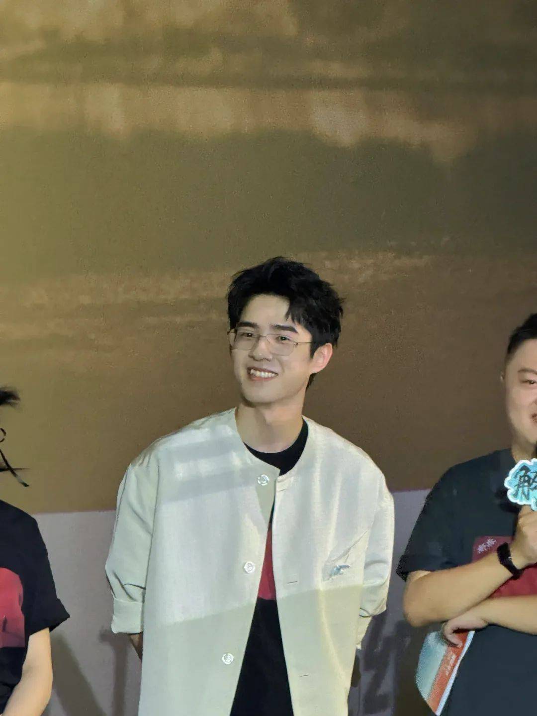 知名导演,演员现身南昌,现场自曝…_刘昊_电影_陈思诚