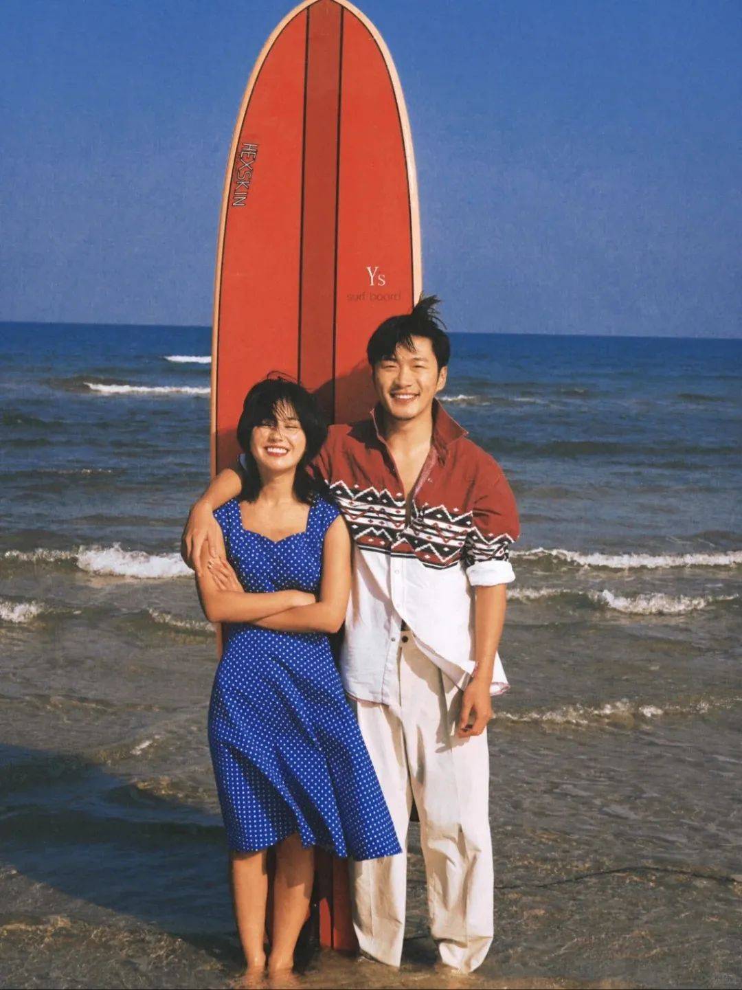 涠洲岛情侣拍照打卡姿势合集超甜