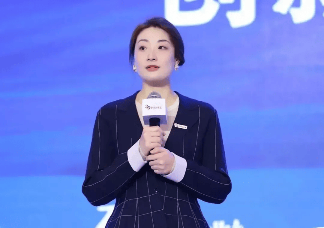 宗馥莉,任新职!