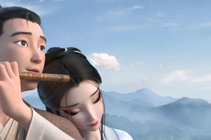 《白蛇:浮生》白蛇三部曲最终篇章,深情不负还是负?_小白_许仙_阿宣