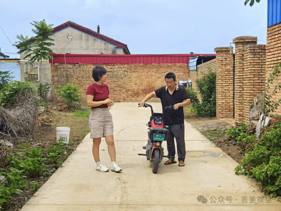 凝心聚力齐推进,常抓不懈促提升—双堂乡扎实开展人居环境整治提升