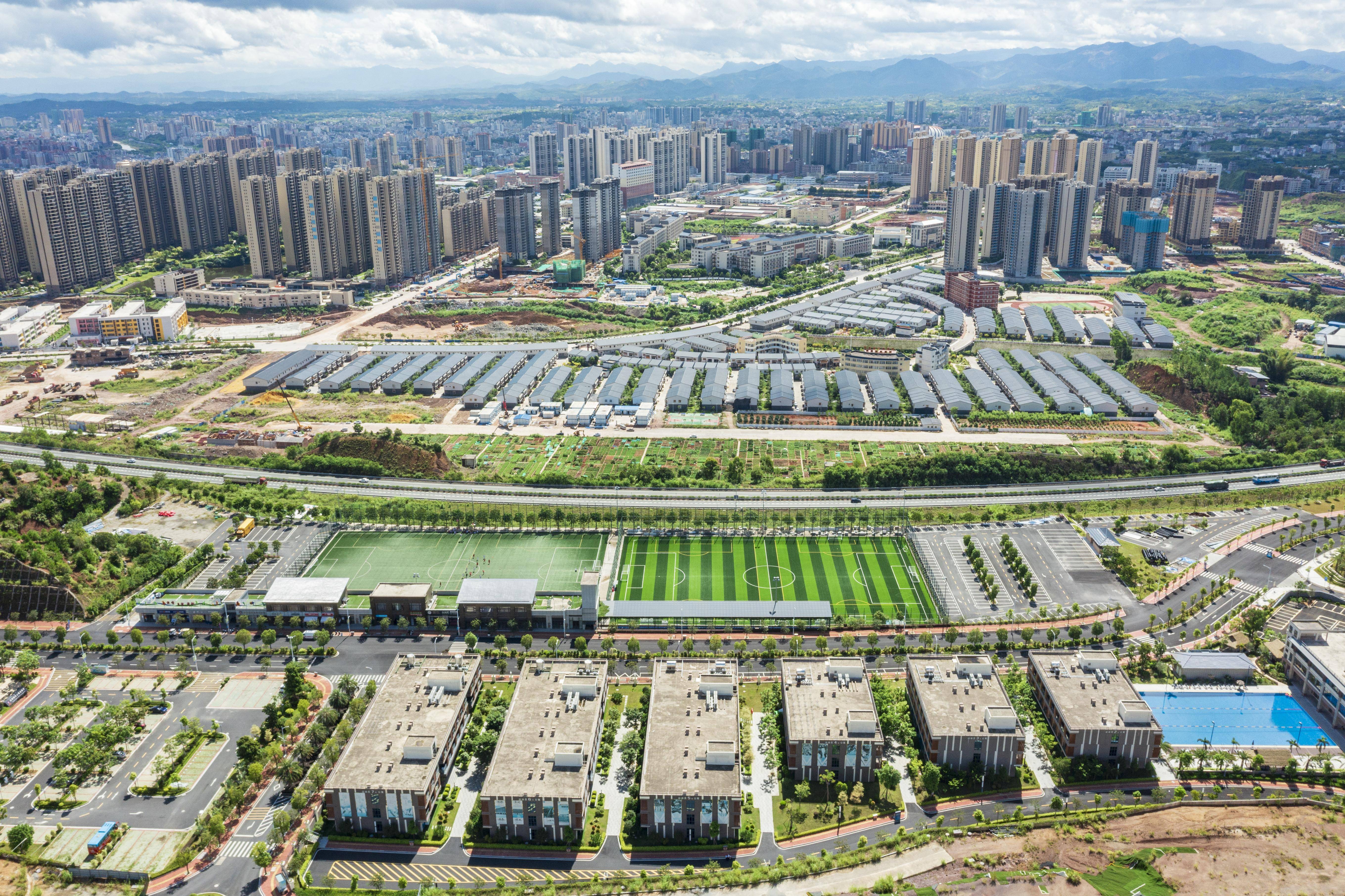 助力"百千万工程"广东省税务局机关党委在行动_傅玲_五华县_帮扶