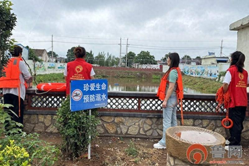 滕州市官桥镇人大：解群众之忧 筑牢防溺水安全防线_工作_青少年_坑塘