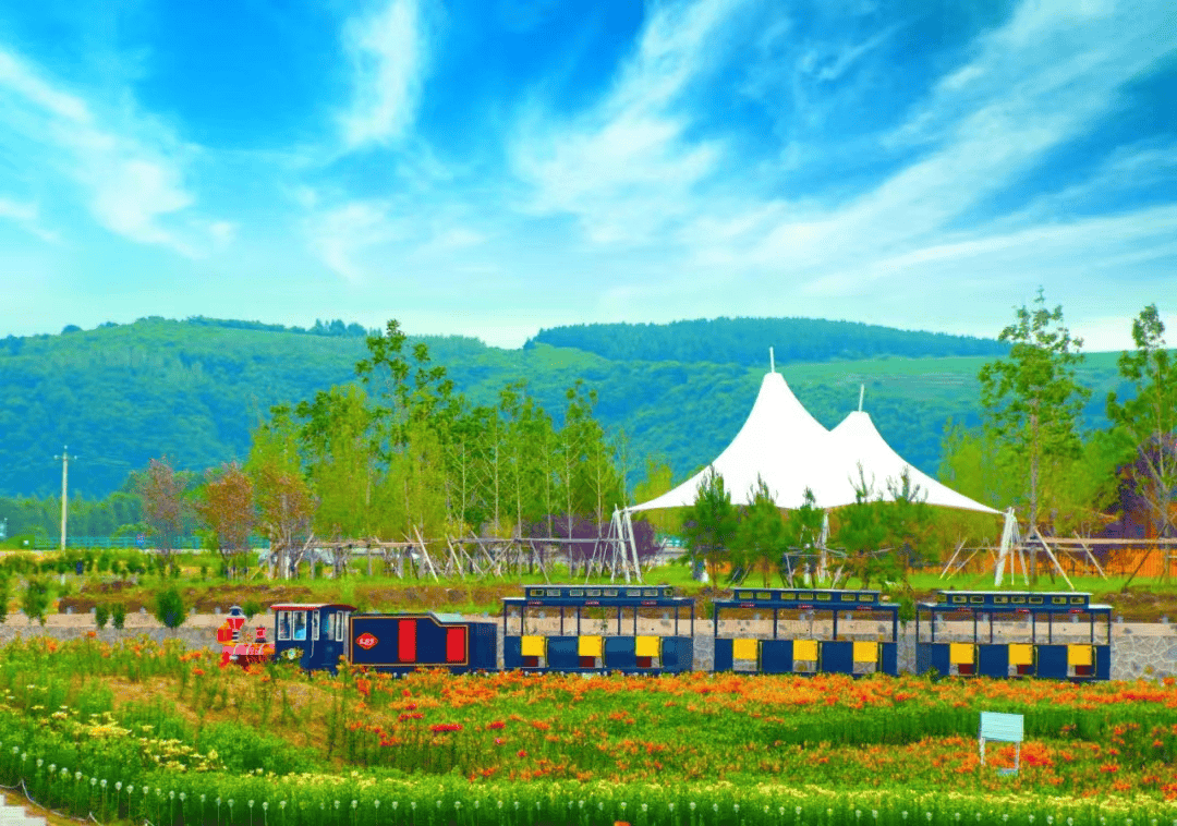 超精彩~延边小城"旅游 "深度融合 开创优质旅游新局面_龙井市_景区