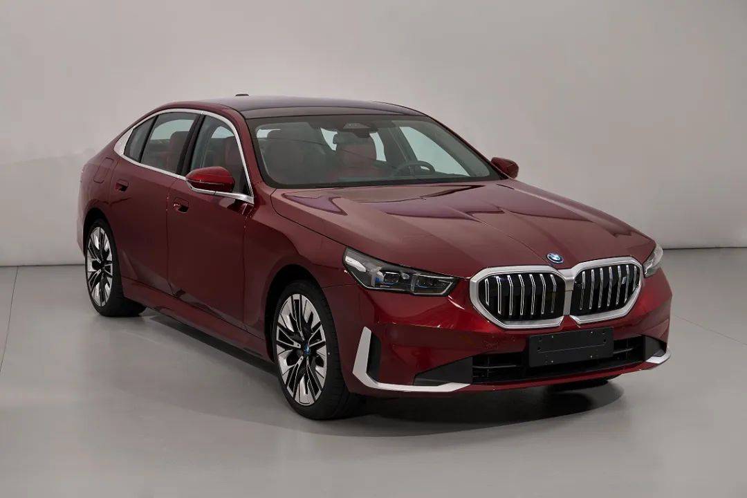 600匹宝马国产了!五菱宏光玩增程?