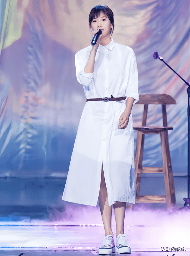 逃离名利场后,50 岁徐静蕾"退休生活"美滋滋!