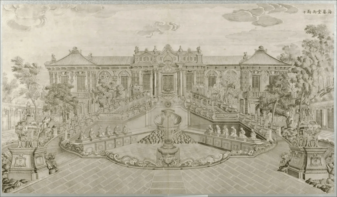 圆明园从前有多美?不费腿的纸上逛园攻略请查收!