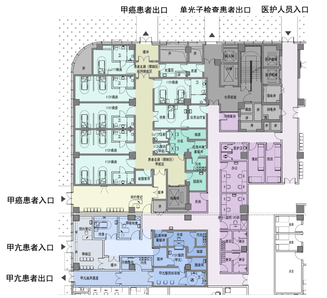 案例 | 云南省昆华国际医院核医学科建设实践