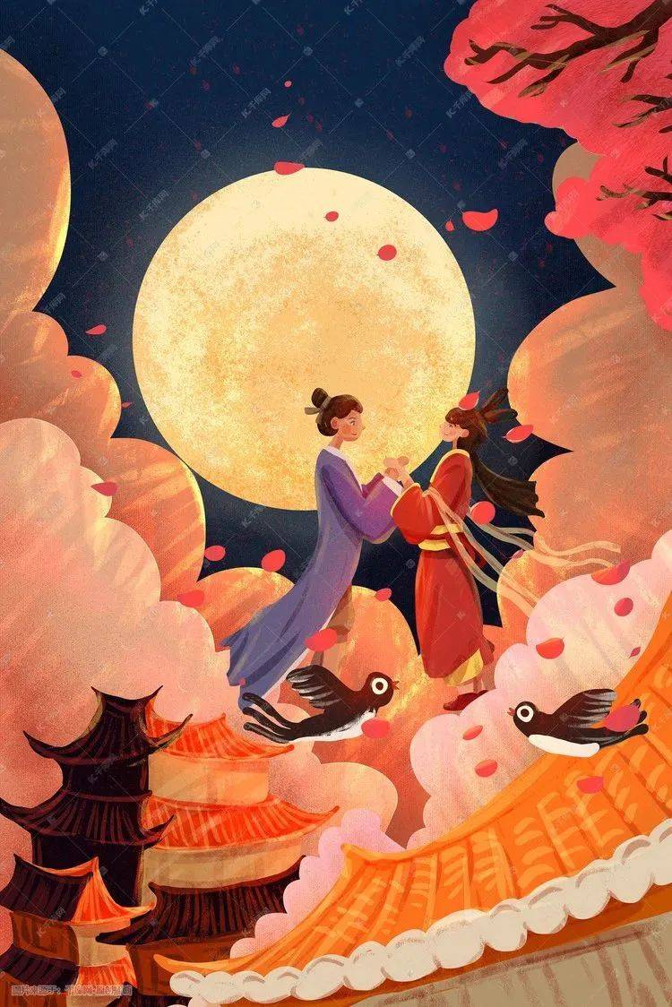 我们的节日 · 七夕 | 10首最美的七夕诗词，穿梭千年，聆听古人的浪漫