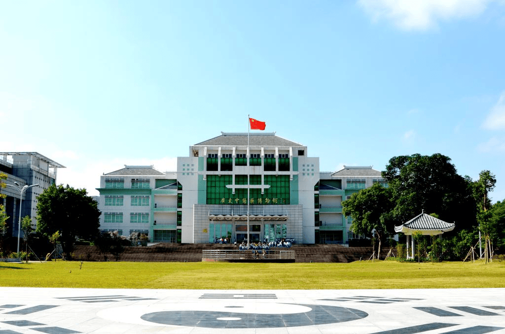 目前包括三个美术馆与一个研究中心