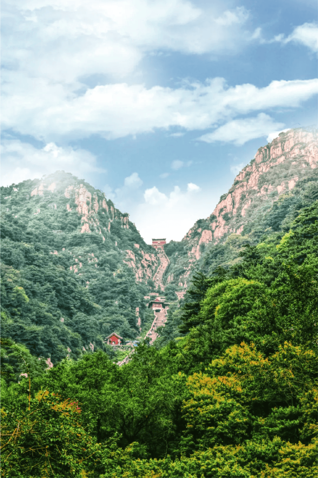 章丘周边旅游景点大全图片