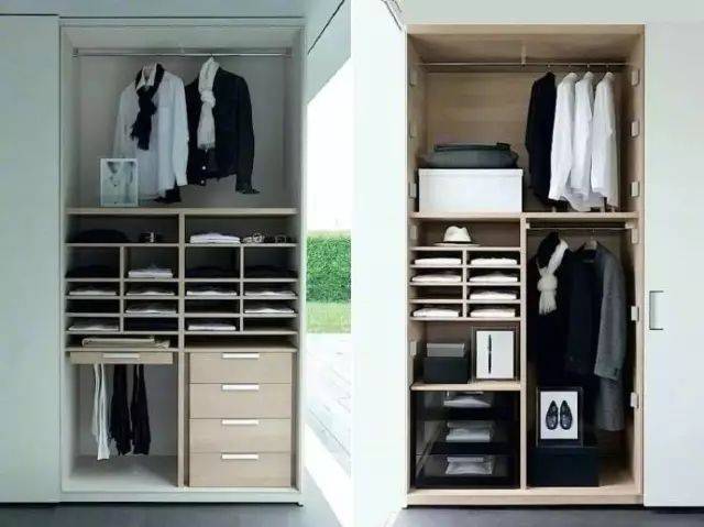 小尼宅配 | 不同年龄的家庭成员,衣柜设计应该怎么设计?