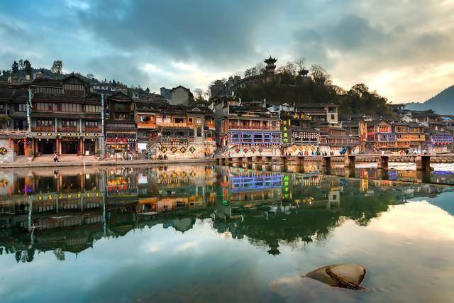 湖南湘潭旅游十大必去景区,你去过几个?