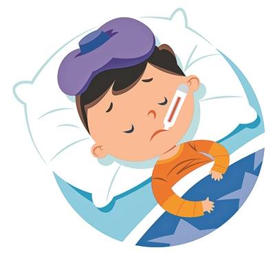 孩子长期咳嗽,久治不愈,是否得了百日咳?