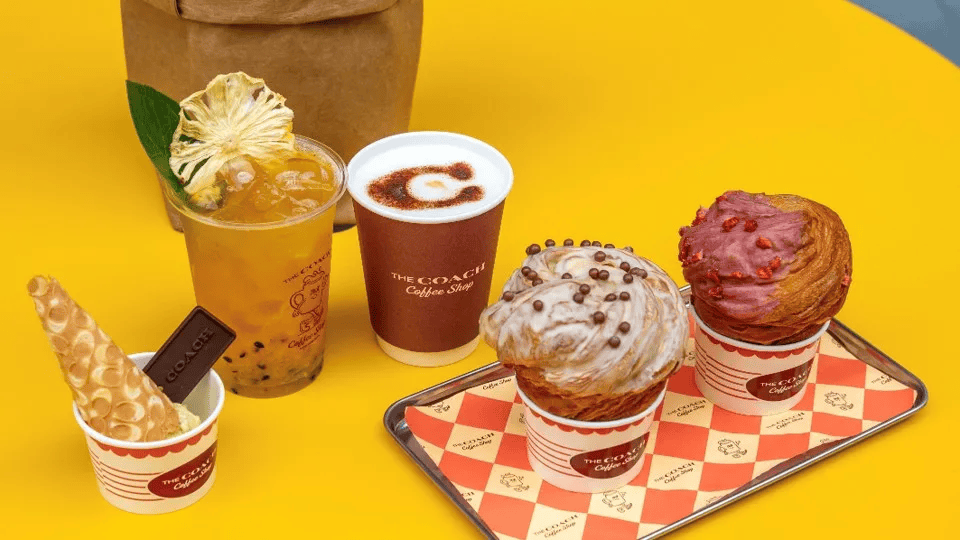 coach上海开启中国首家咖啡馆 fendi阿尔卑斯山打造私人豪宅 | 品牌