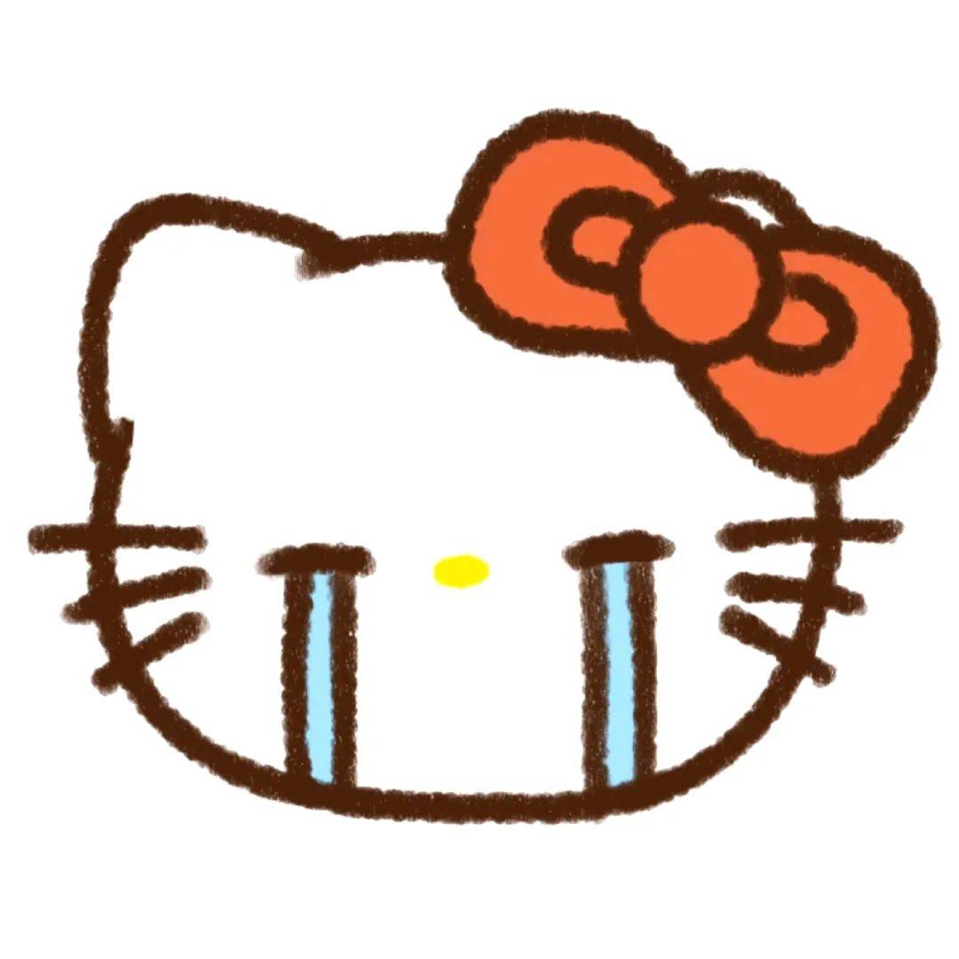 丨hellokitty表情包