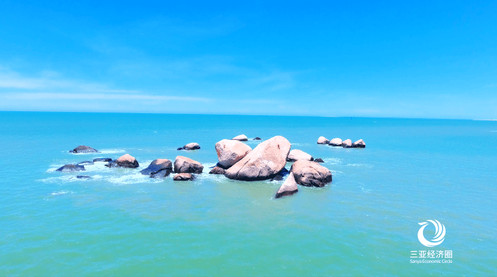 三亚大海最美风景图片图片