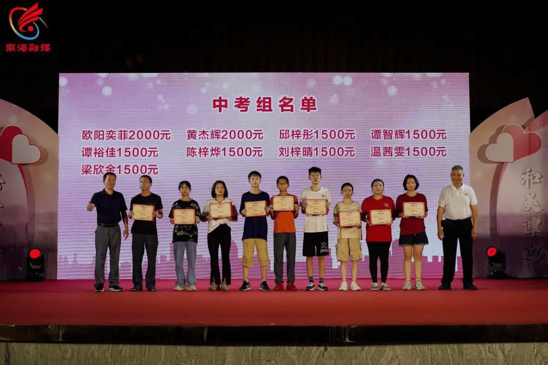 一同学639分考上中大奖8000元