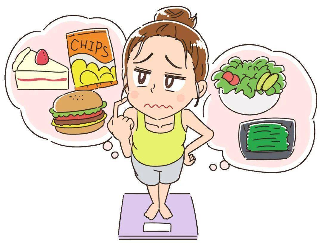 厌食,贪食,暴食……别让进食障碍伤害了你!