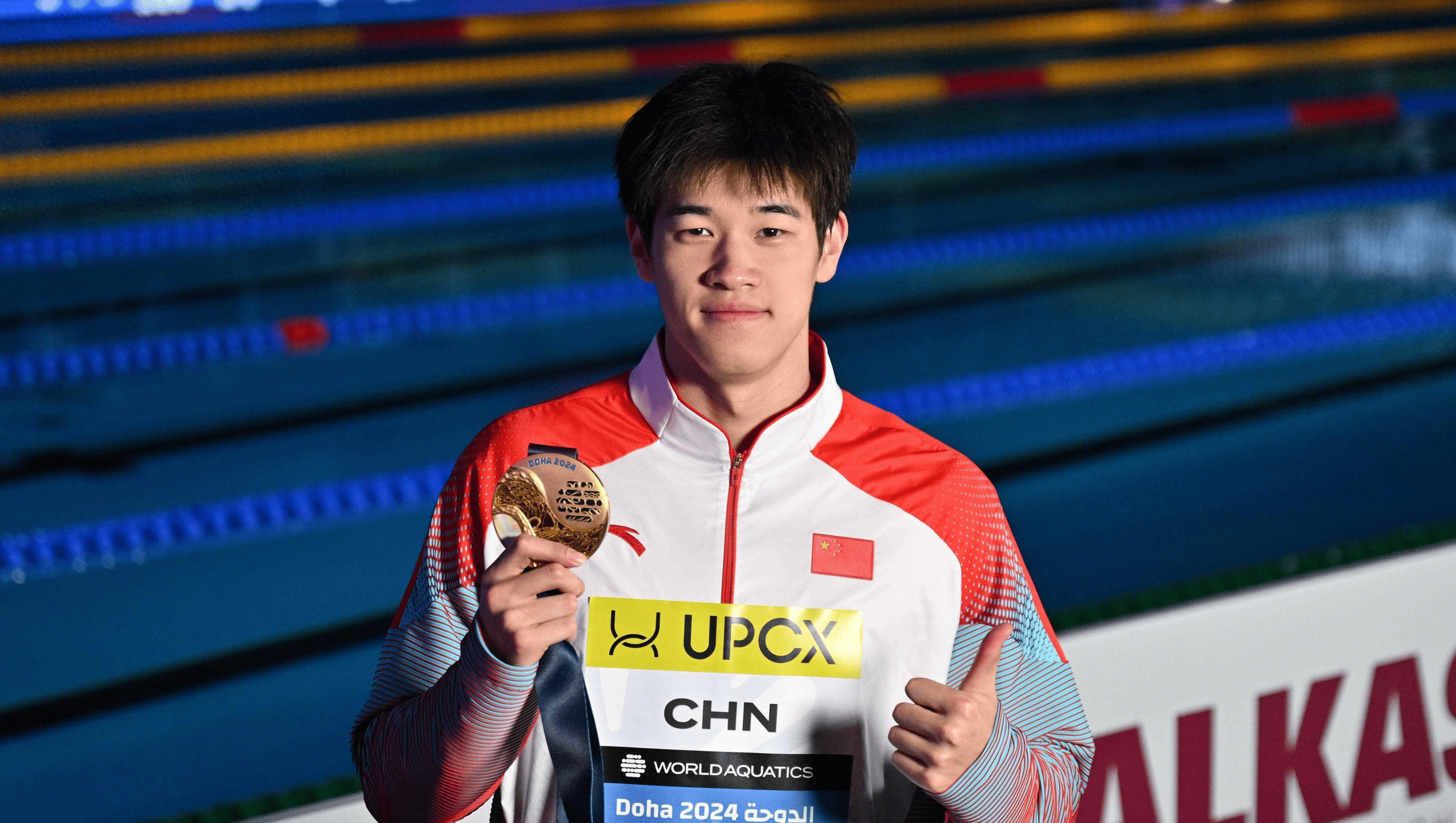 整整14个小项目,我国都是第一次取得金牌,这足以看出运动员们的努力