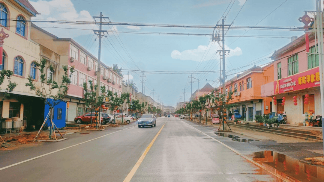 盱眙县桂五镇人大:代表为民服务微镜头