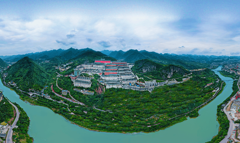 微醺游|在贵州这里,酒庄也是风景_茅台酒_茅台镇_景区