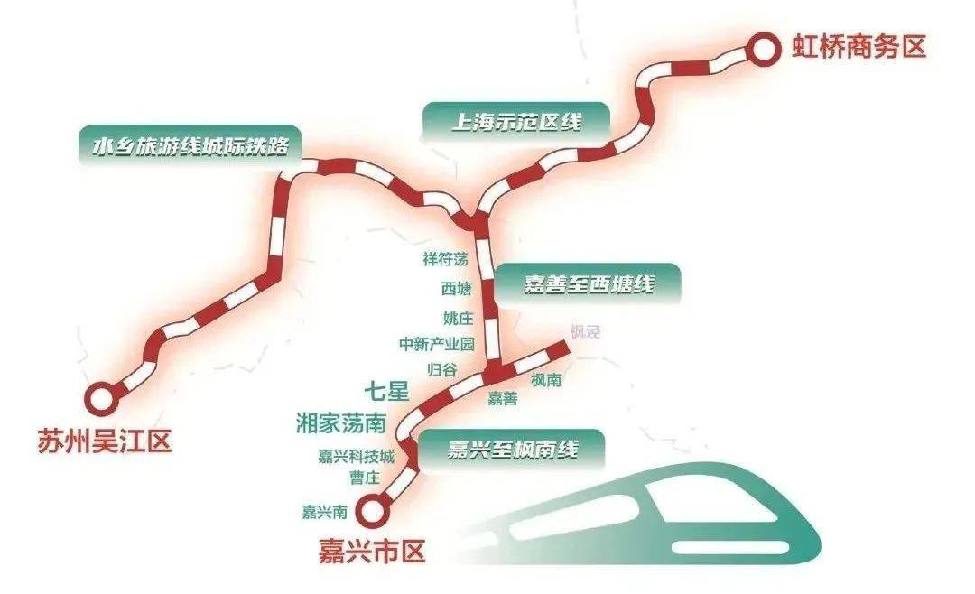 真一线临湖!无缝衔接上海 吴江今年首次挂牌低密宅地