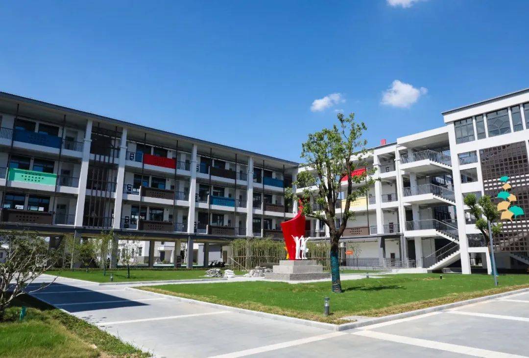 常州一批新学校,9月投用!_旅游年_年卡_小学