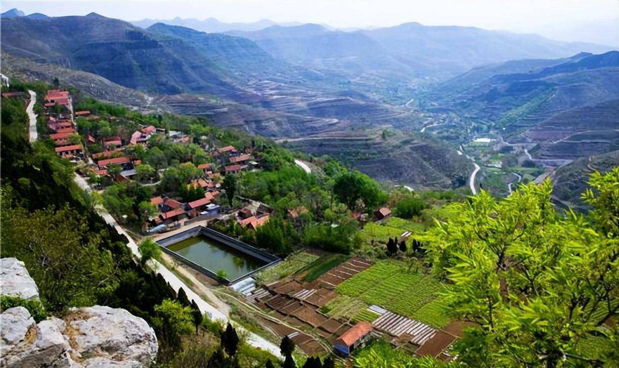 潍坊临朐:蜜桃产业引领绿色经济 生态旅游绽放独特魅力