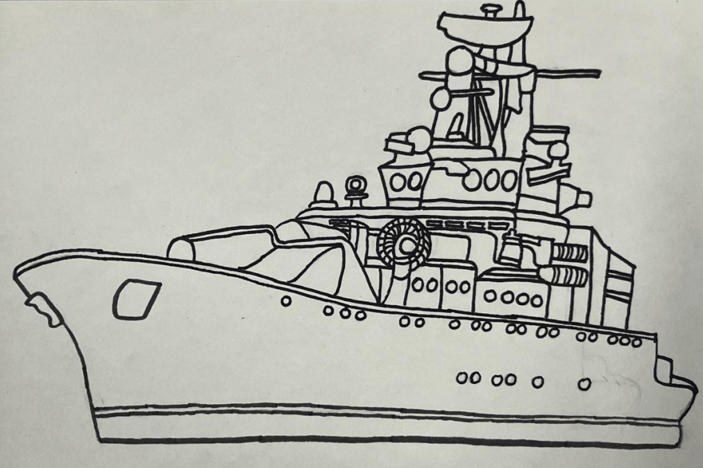 航迹中华特别版,亲历中国海军发展历程!