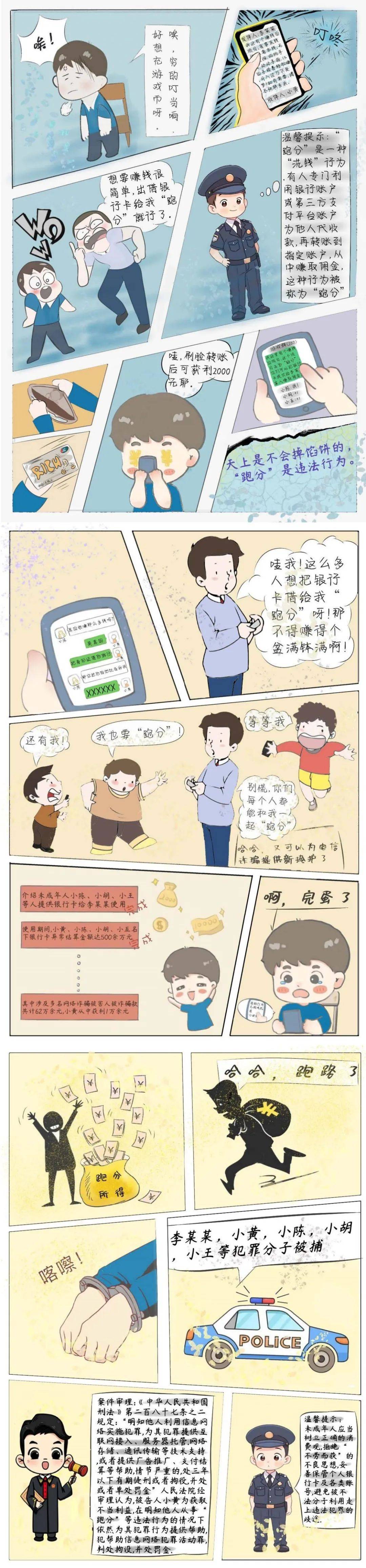 文景之治漫画图片