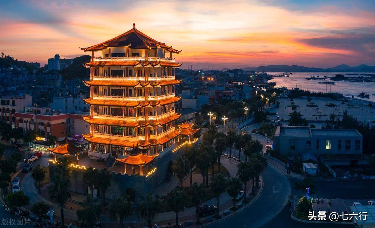 漳州市龙海区旅游景点有哪些?