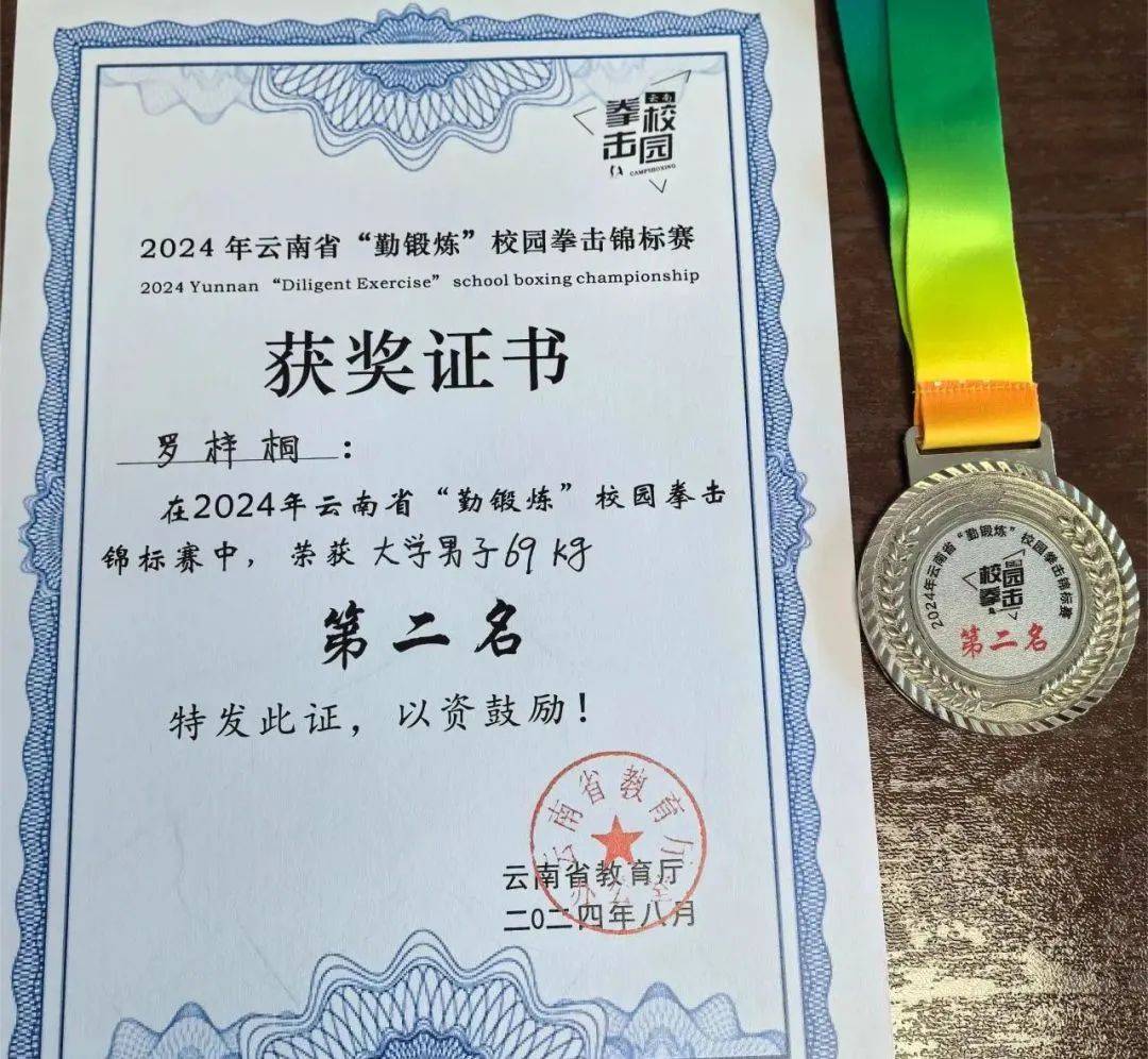 "力以赴在台上敢于拼搏的身姿彰显了对拳击运动的热爱辛勤的汗水最终